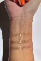 Lapiz Retractil Para Cejas C/Cepillo DAPOP 