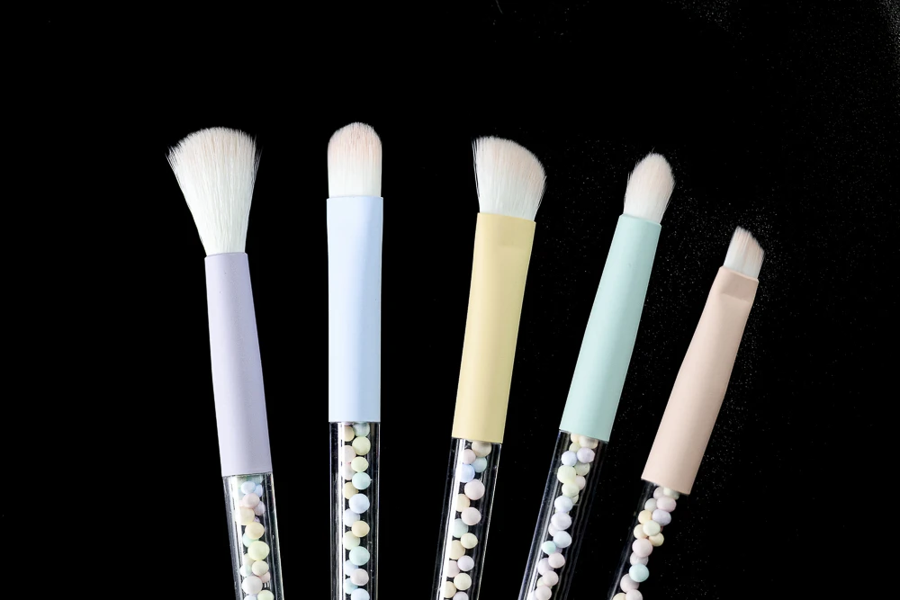 Set De Brochas X 5pz Ojos 