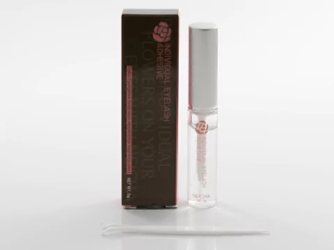 Adhesivo Pestañas Individuales Transparente X 5gr 