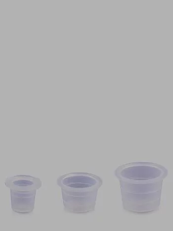 Cups Porta pegamento/Porta Pigmento X Unid 