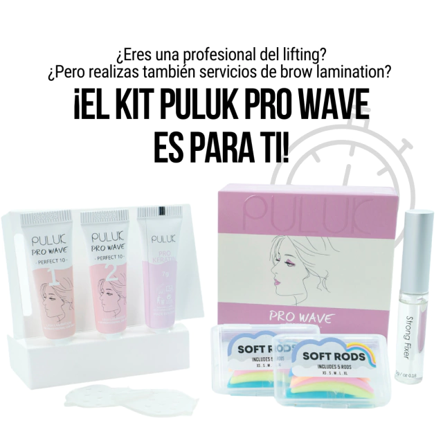 Kit Lifting Puluk (Pro Wave) X 6art 