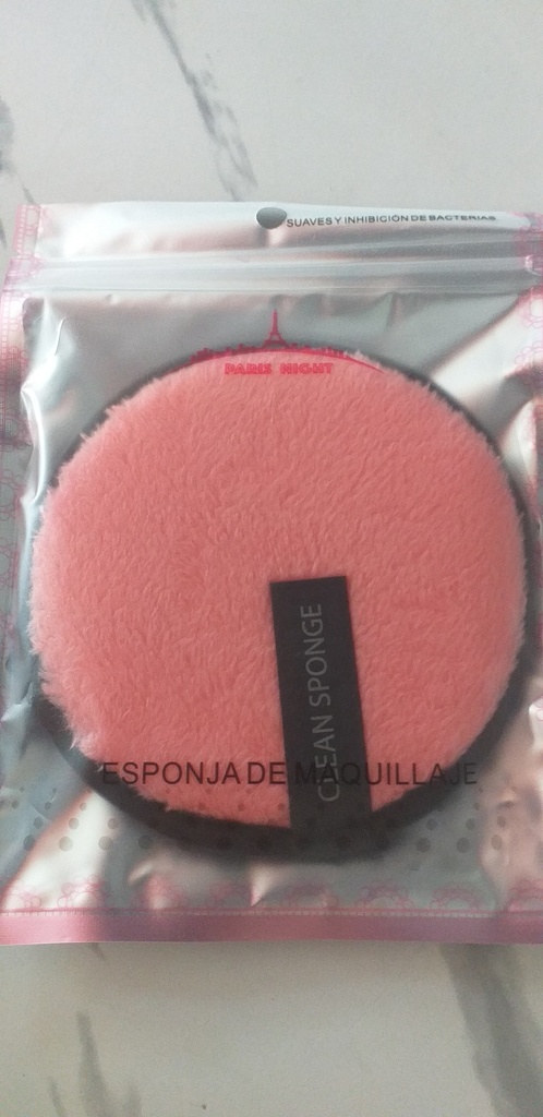 Esponja para facial Paris 