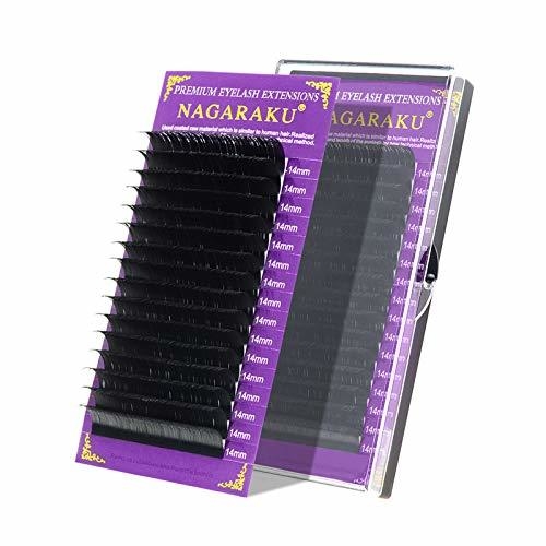 Extensiones de Pestañas Nagaraku