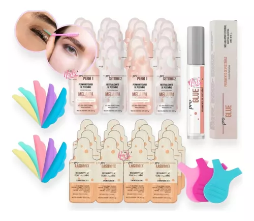 Kit Lash+ Monodosis 1y2+ Botox 