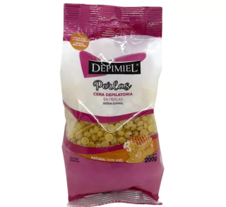 Cera En Perlas Depimiel X 200gr