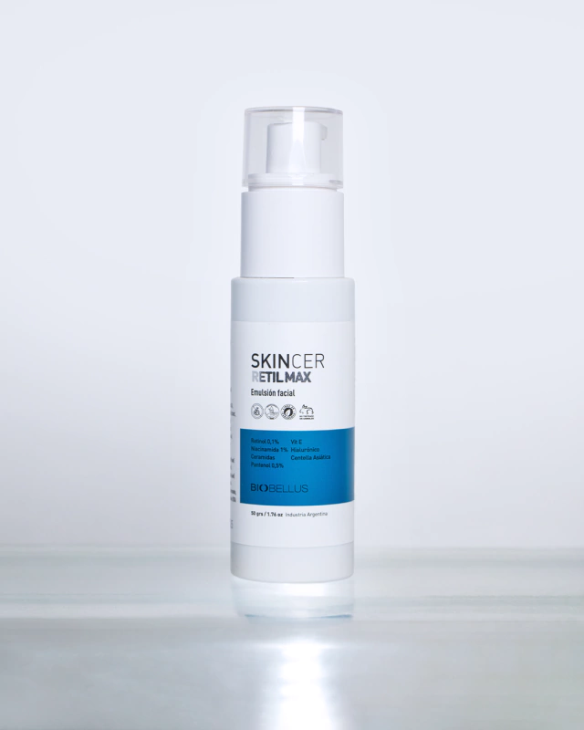 Biobellus - Skincer Retil Max 50 grs 