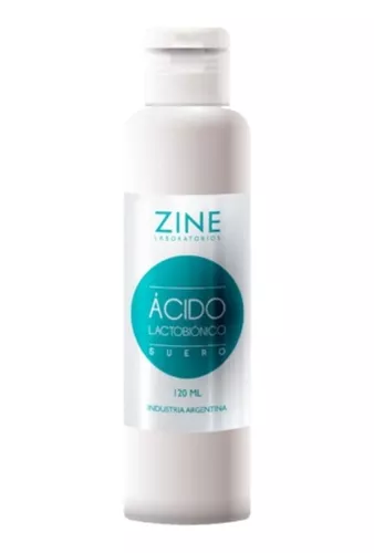 Àcido Lactobionico x120ml