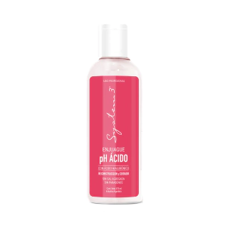 Enjuague Ph Acido x375ml