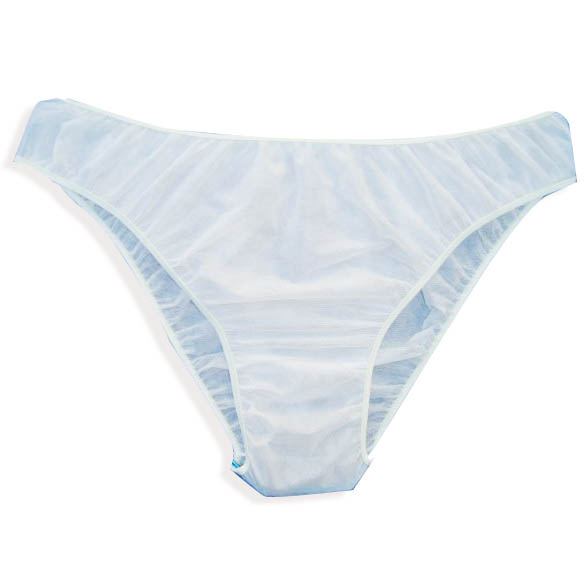 Bombachas descartables x 10 uni