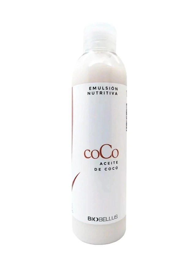 Biobellus - Emulsiòn de Coco 200 grs 