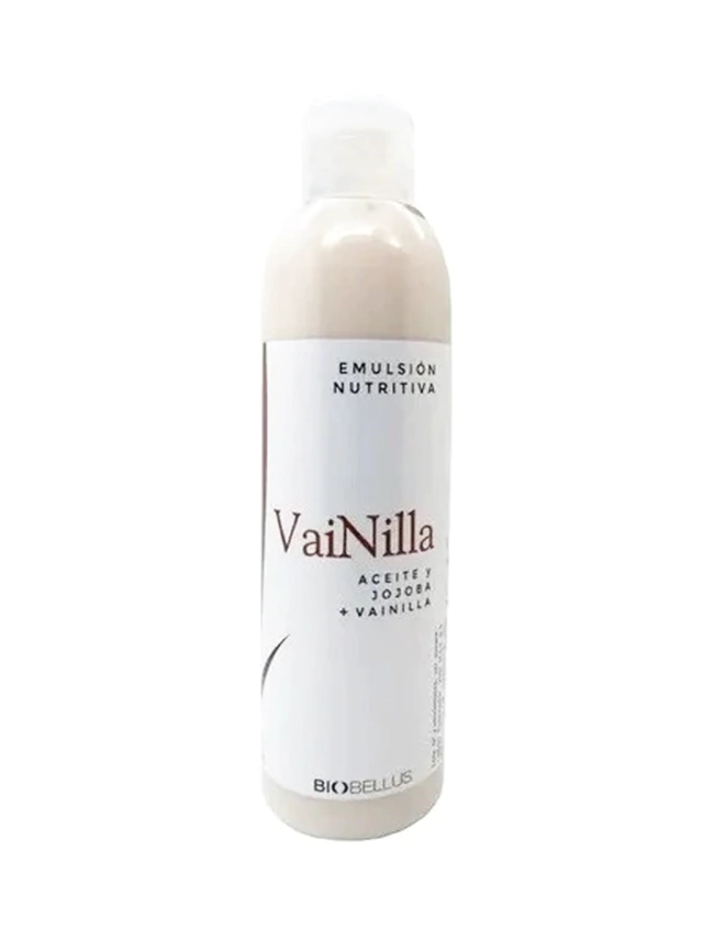 Biobellus - Emulsiòn Vainilla Y Jojoba 200 g 
