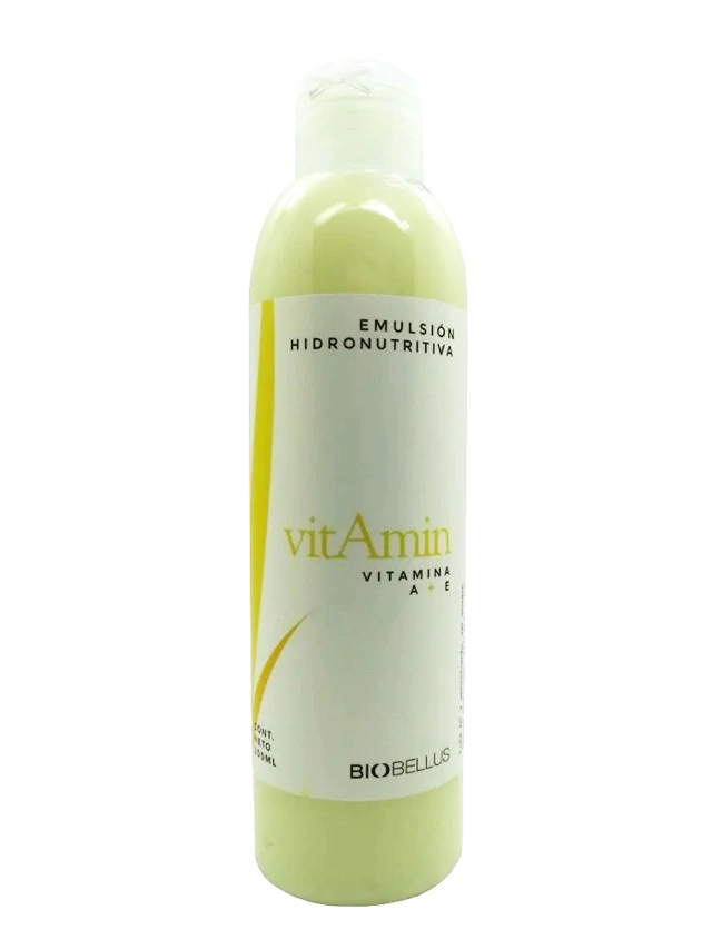 Biobellus - Emulsiòn Vitaminizada  200 g 