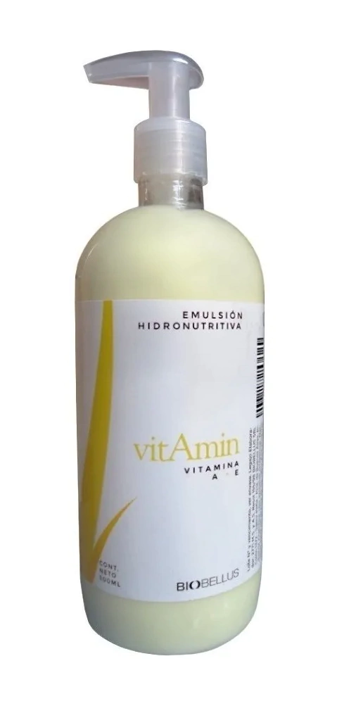Biobellus - Emulsiòn Vitaminizada 500 g 