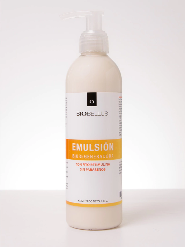 Biobellus - Emulsion Bioregeneradora  280 g 