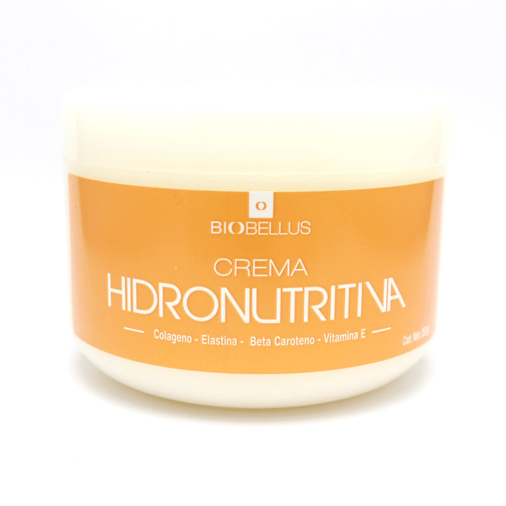 Biobellus - Hidronutritiva Colageno 250 g 
