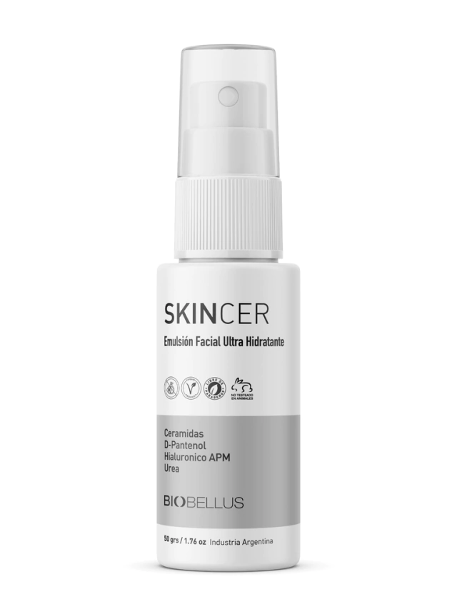 Biobellus - SkinCer Emulsion Facial UltraHidratante 50g 