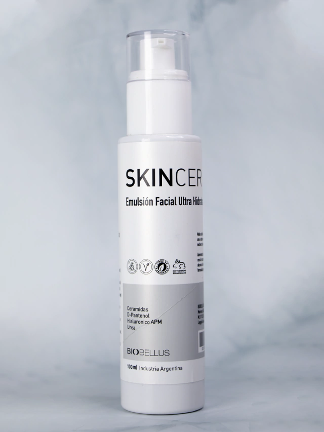 Biobellus - SkinCer Emulsion Facial UltraHidratante 100g 