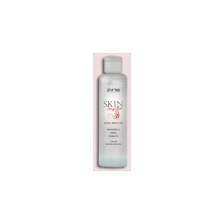 [154] Agua Micelar Skin Sensitive x 120 ml. 
