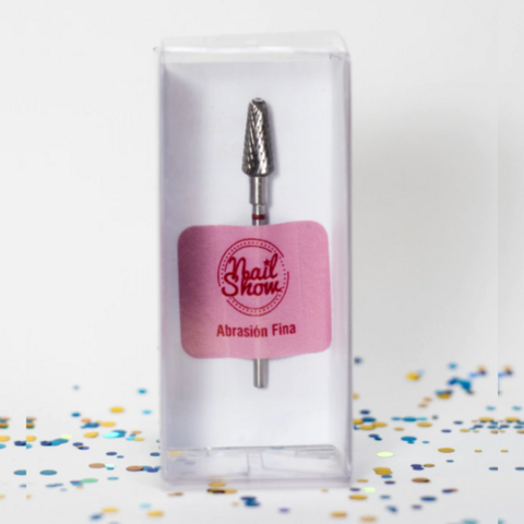 [3554] Fresas Abrasiva para remoción de esmalte Nail Show