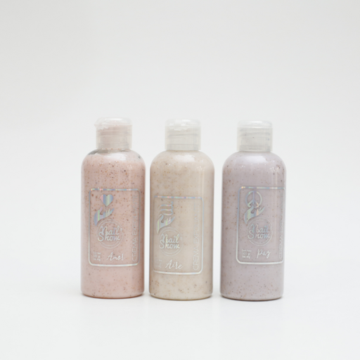 [3849] Exfoliante 100ml Nail Show