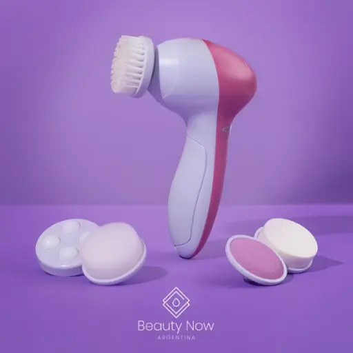 [9546] Cepillo Facial  5 En 1 A Pila