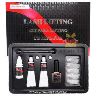 [9573] Kit Lash Lifting