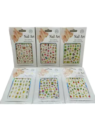 [9600] Sticker De uñas 