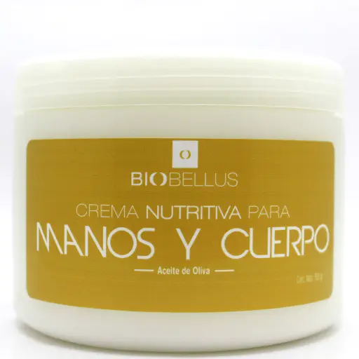 [5311] Biobellus - Crema Oliva 250 g 