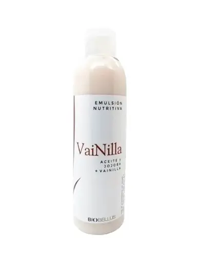 [5386] Biobellus - Emulsiòn Vainilla Y Jojoba 200 g 