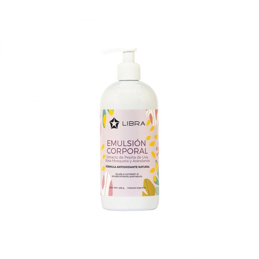 [7057] Crema Antioxidante Natural x 250grs 
