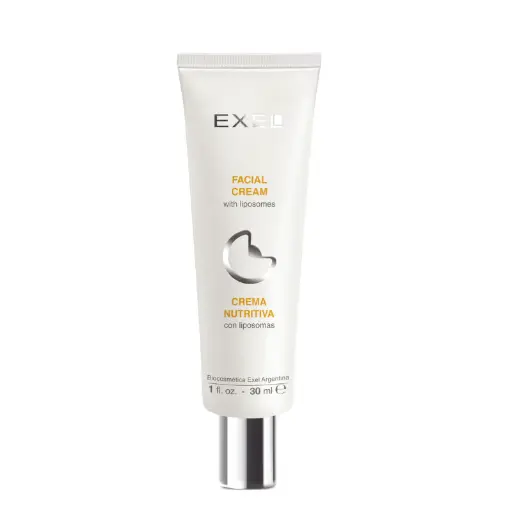 [2488] Crema Facial Nutritiva Con Liposomas 240gr 