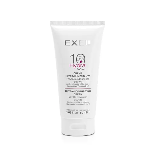 [2489] Crema Hydra10 Facial - Ultrahumectante X 50ml 