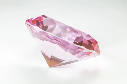 [4329] Diamante 100mm Rosa 